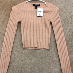 Cropped Sweater